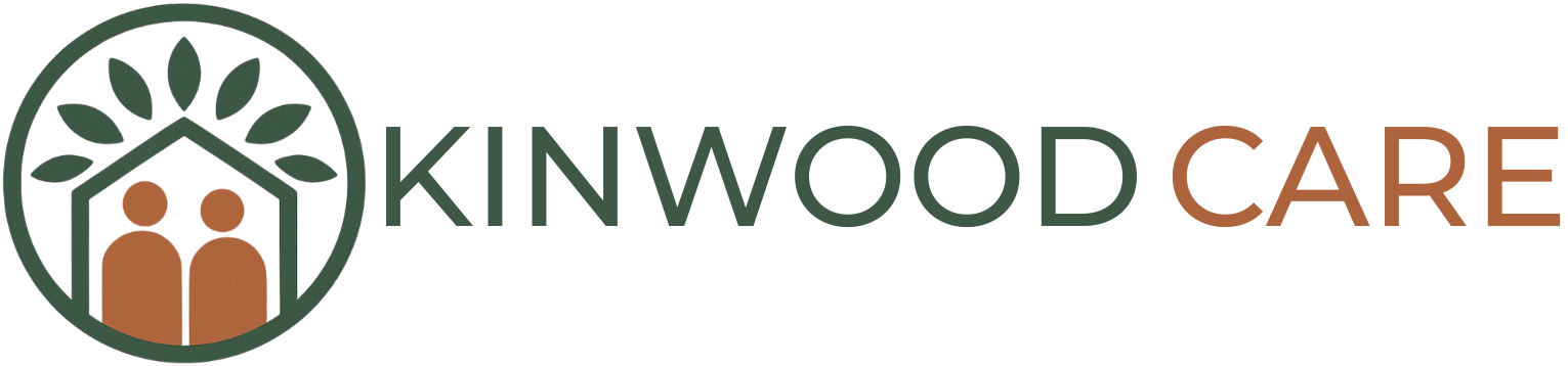 Kinwoodcare logo